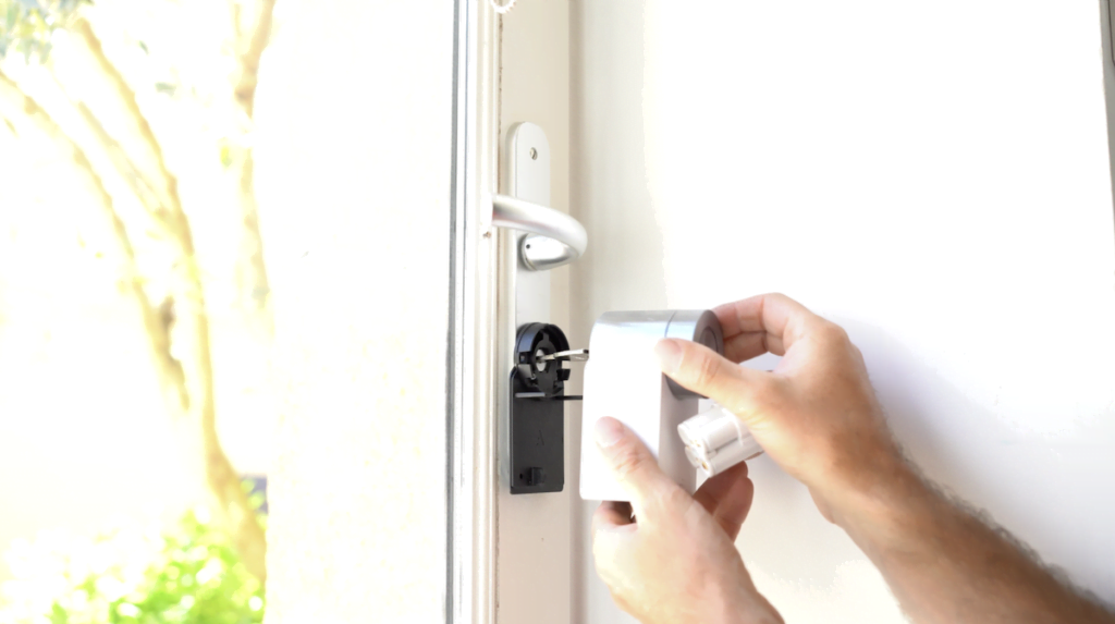 Smart Lock Nuki Smart Lock PRO 4 Geração