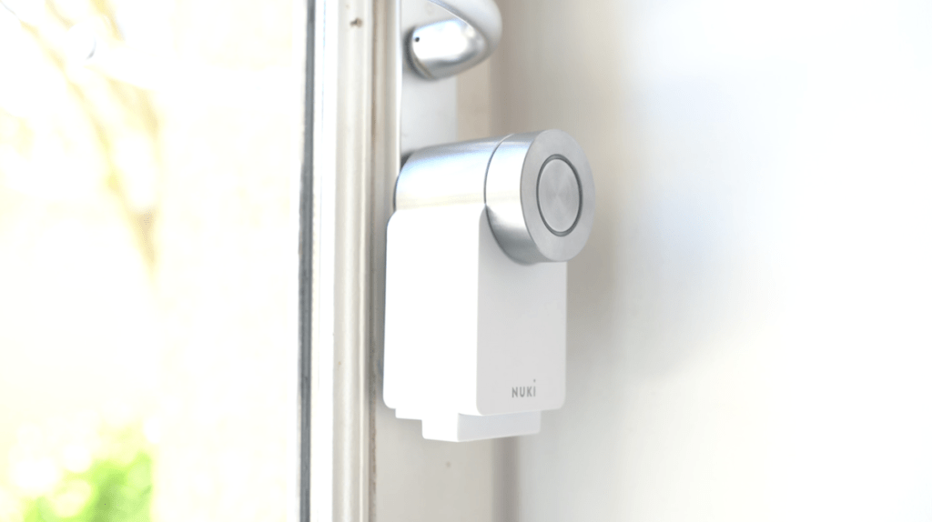 Smart Lock Nuki Smart Lock PRO 4 Geração