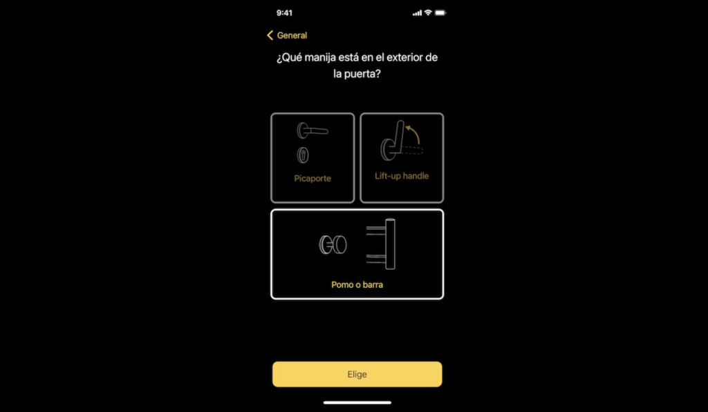 Išmanusis užraktas "Nuki Smart Lock PRO 4 Generation