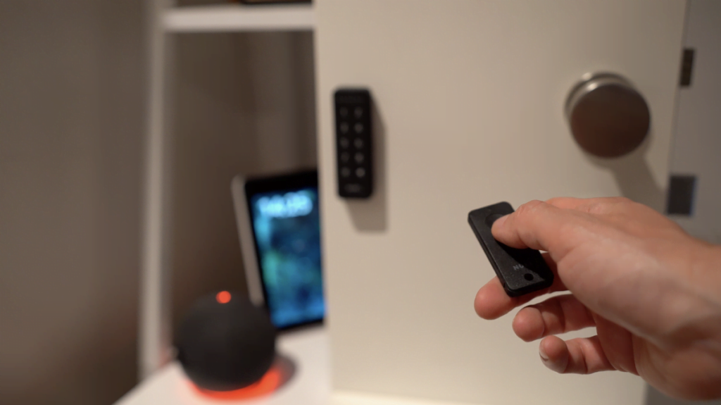 Cerradura inteligente Nuki Smart Lock PRO 4 Generación