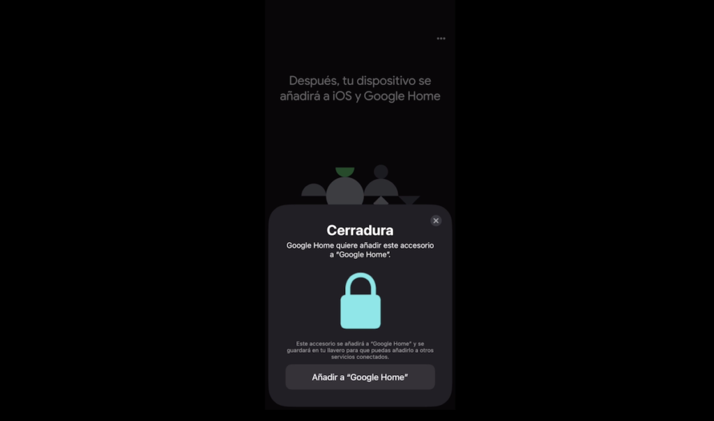 Cerradura inteligente Nuki Smart Lock PRO 4 Generación