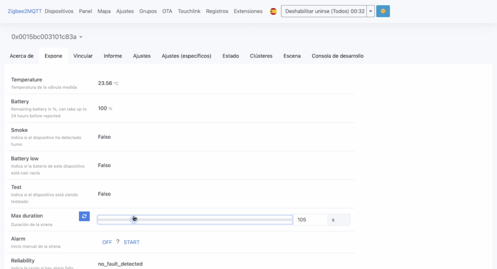 Cómo instalar y configurar este detector de humo Zigbee Frient