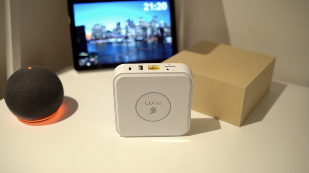 Jeedom Luna Home Hub