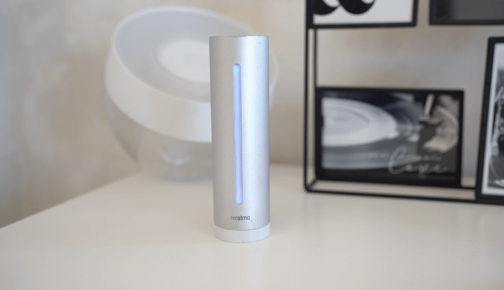 Netatmo Rain Gauge : măsurați cantitatea de ploaie din grădina dvs.