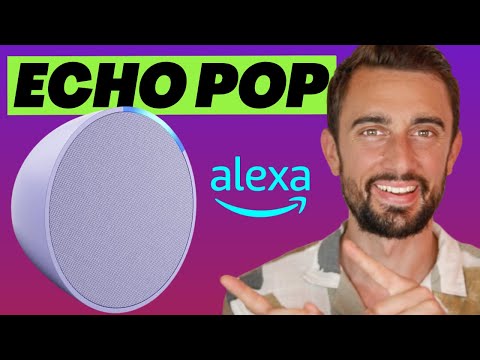Cómo Instalar y Configurar el ECHO POP de Alexa