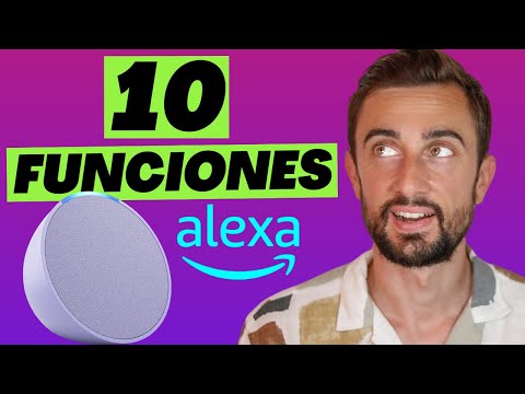 💜 10 FUNCIONES de ALEXA que Debes Conocer! (+ EXTRA)