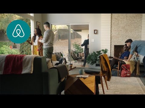 Better business travel &amp; collaboration | Airbnb for Work