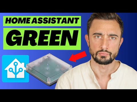 💚🩵 Home Assistant Green : El Hub Domótico de Nabu Casa (por 99.99€)