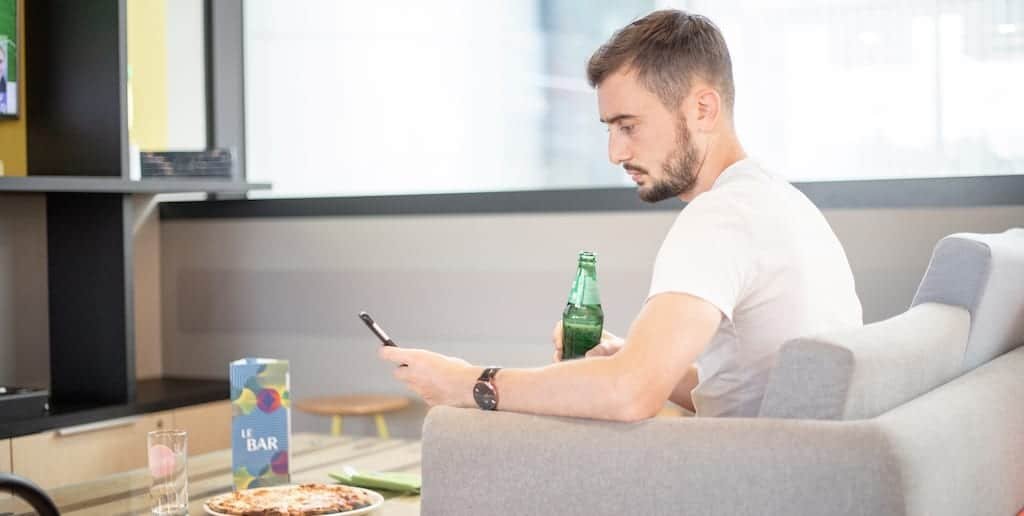 Los beneficios en tener domótica en un restaurante