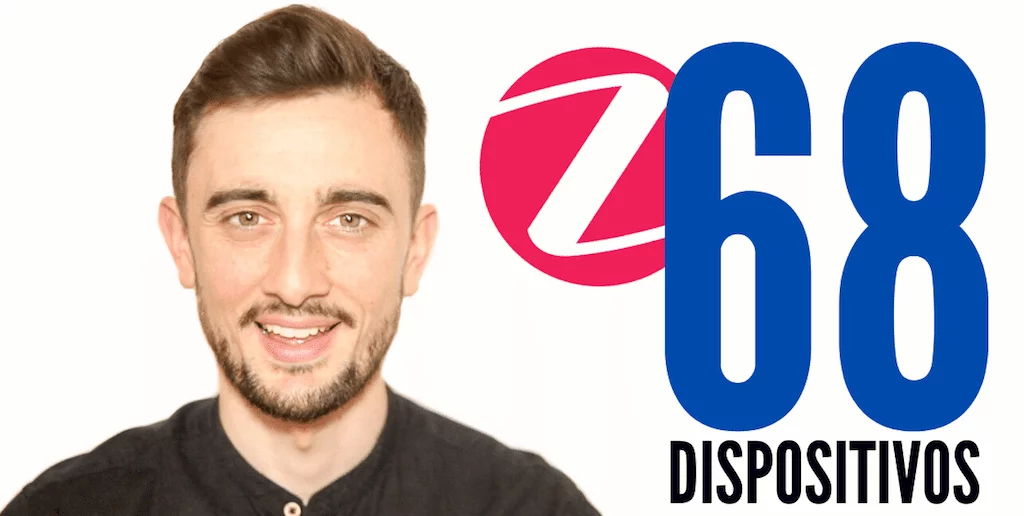 Descubre nuevos dispositivos Zigbee.