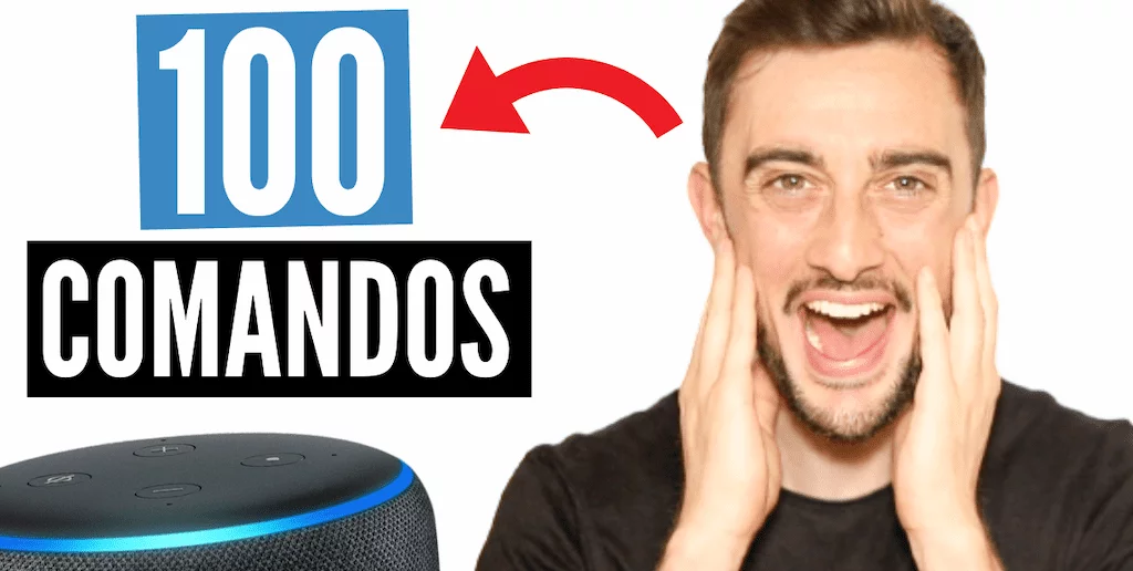 100 COMANDOS con ALEXA que DEBES CONOCER.