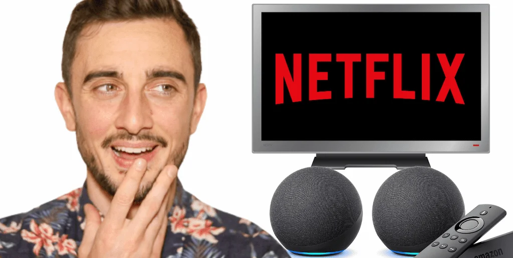 Disfruta del modo Cine en casa de Alexa