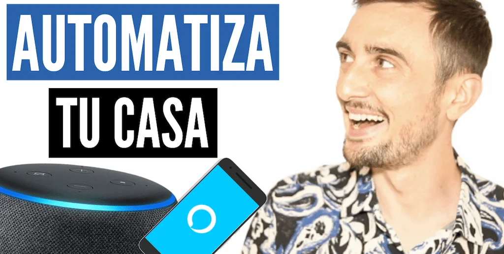 Rutinas con Amazon Alexa que debes conocer.