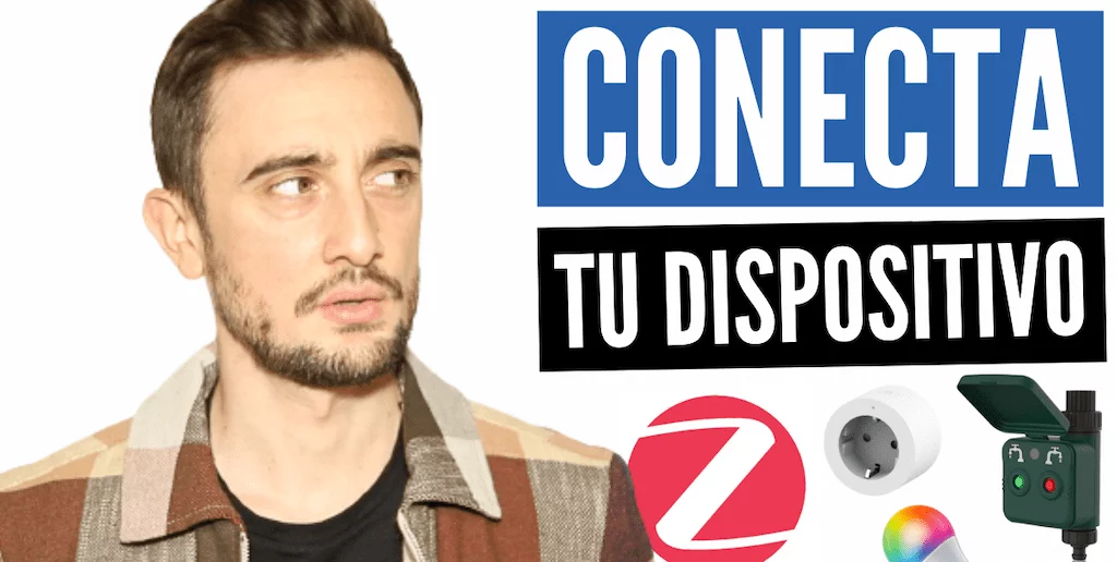 Tutorial para incluir un dispositivo de Domótica Zigbee.