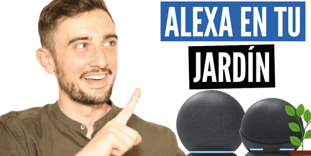 Lleva tu Echo 4 o Echo Dot 4 en todas partes.