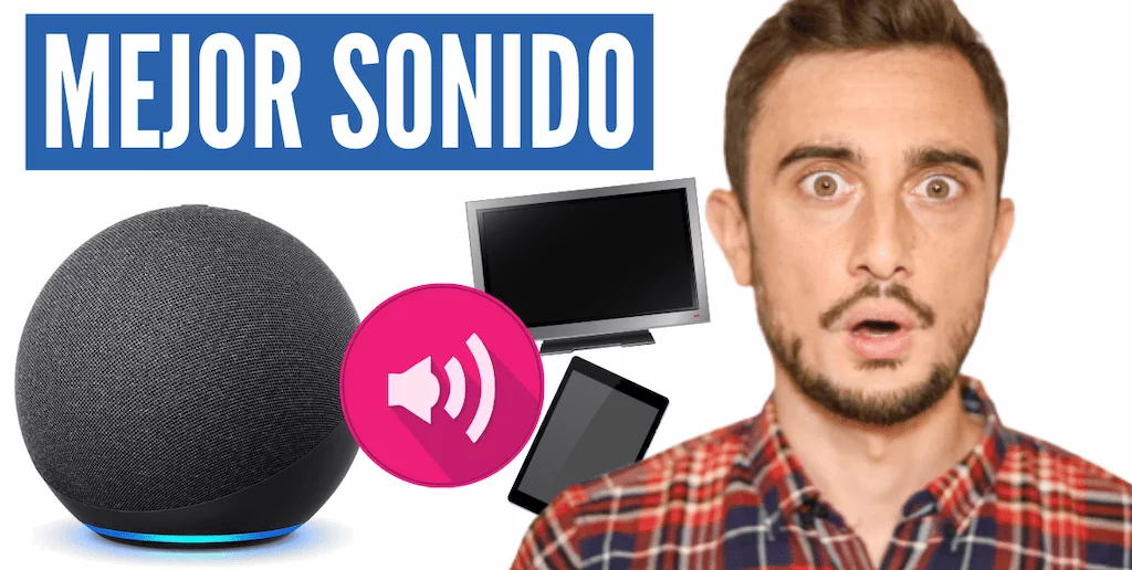 Descubre como reproducir el contenido de audio de cualquier dispositivo externo.