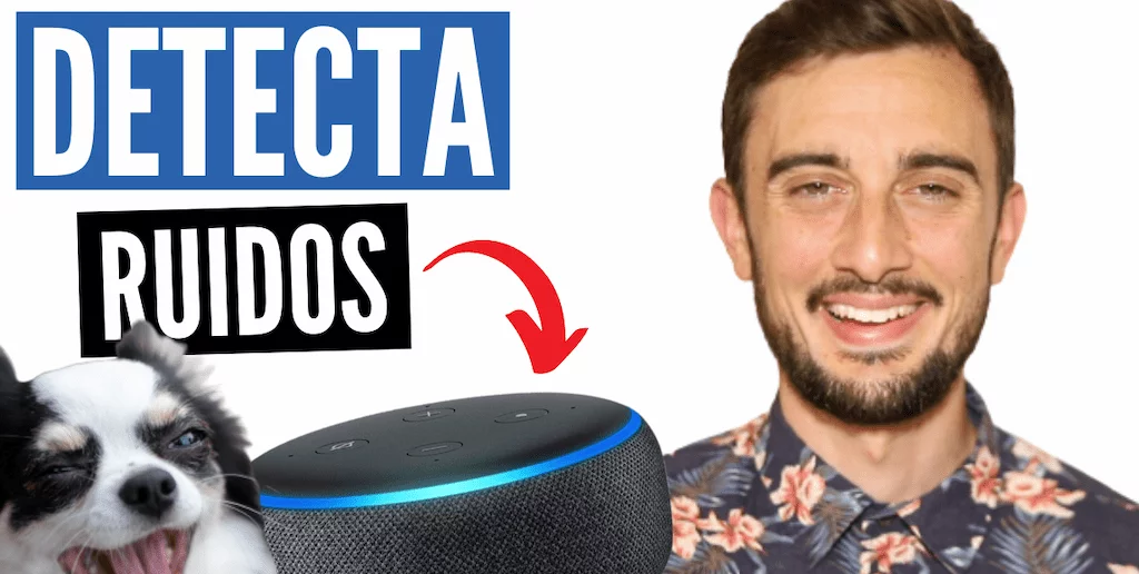 Descubre la utilidad de la detección de sonidos de tu asistente de voz de Amazon.