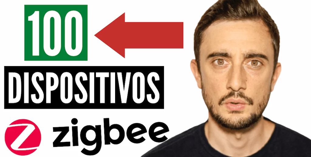100 dispositivos Zigbee que debes conocer.