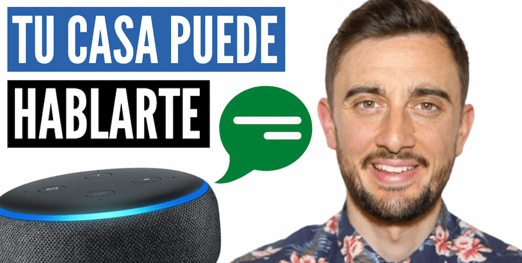 Con Jeedom y Alexa, podemos hacer hablar su casa inteligente.
