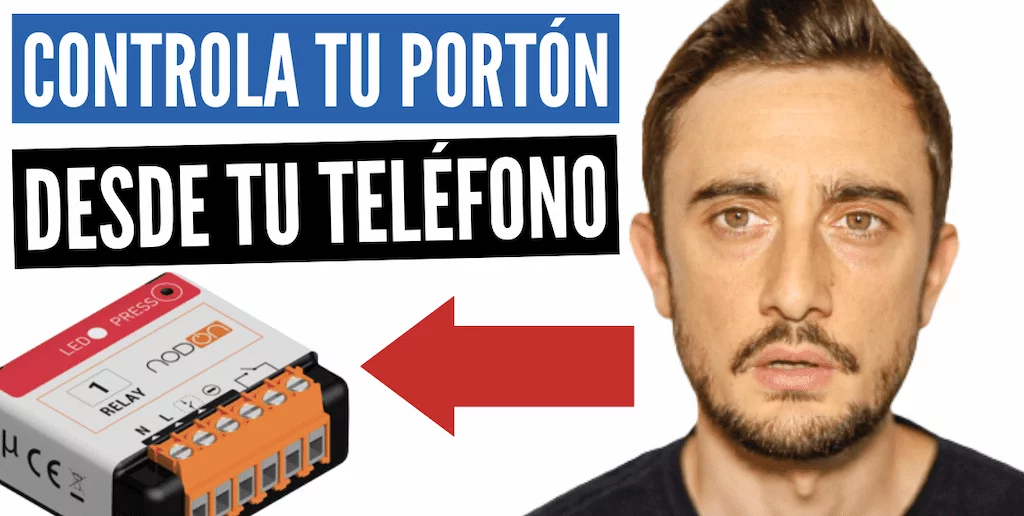 Descubre los beneficios de un portón eléctrico inteligente
