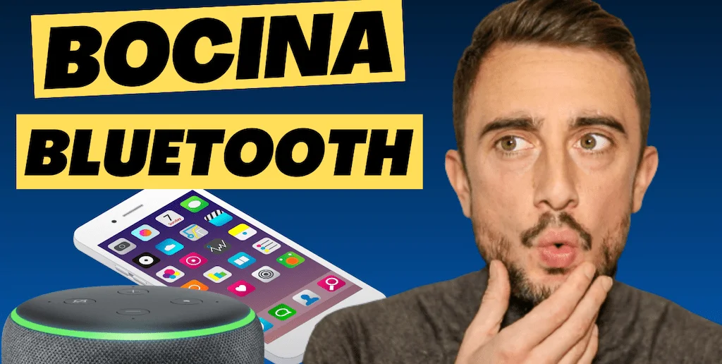 Convierte tu asistente de voz de Alexa en una bocina Bluetooth.