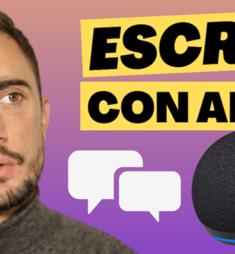 Descubre cómo Escribir a Alexa desde tu Teléfono