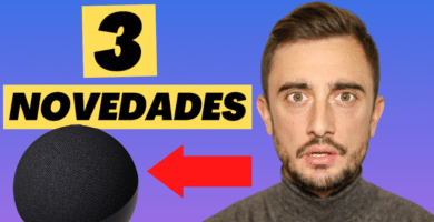 Descubre el nuevo Echo Dot 5