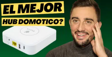 Descubre el hub domótico Jeedom Luna