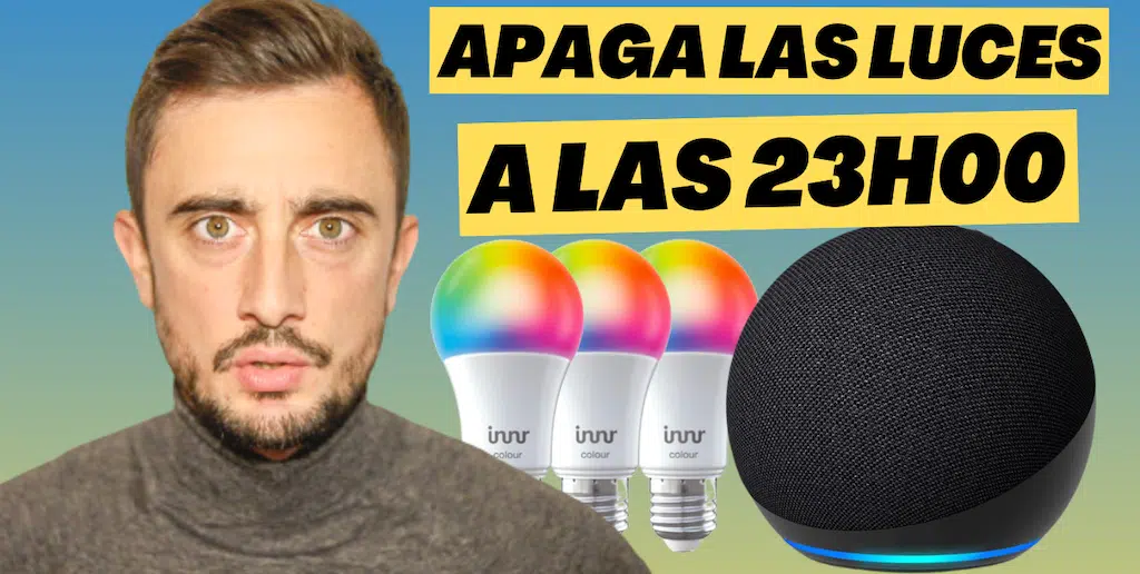 Cómo programar tareas con Alexa a una hora precisa o después de un tiempo definido.