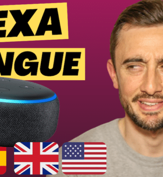 Habla con Alexa en inglés y español