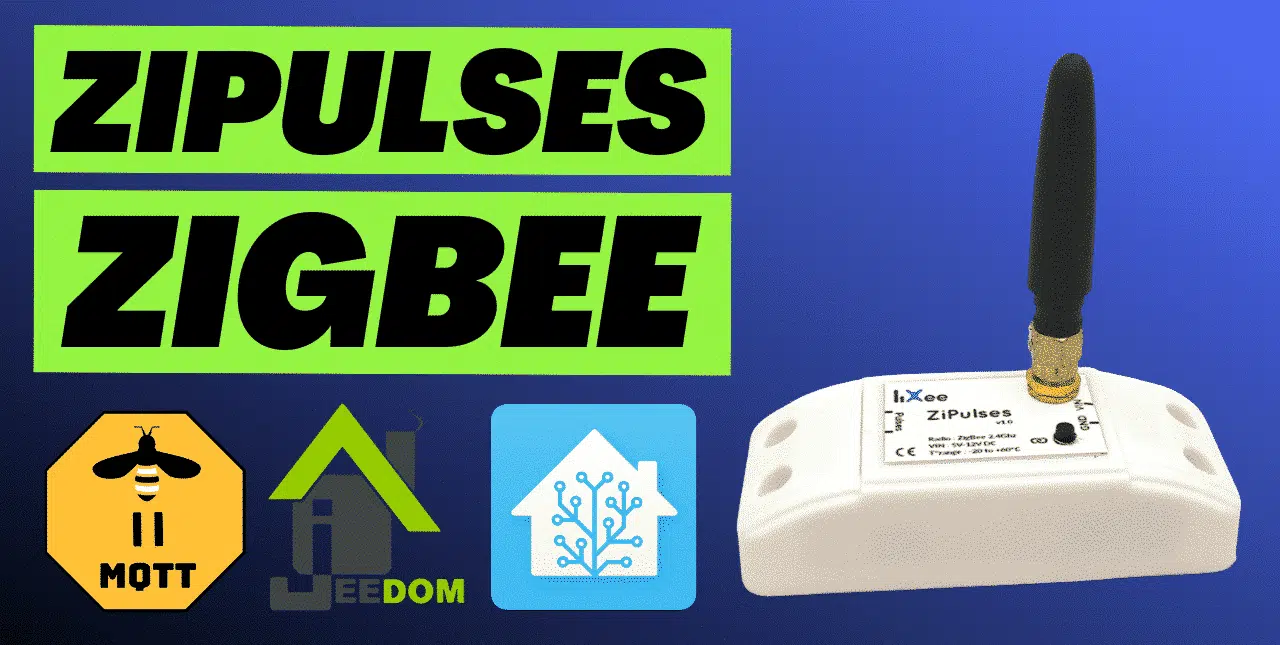 Contorul de impulsuri Zigbee Zipulses vă permite să vă cunoașteți consumul de apă, electricitate sau gaz de pe telefon.