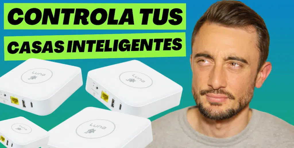 Con Jeedom, reúne varias instalaciones domóticas en una sola interfaz