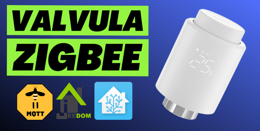 Descubrimos el Cabezal Termostático Zigbee de Sonoff