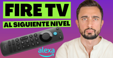 Mando Pro: el mejor mando para tu Fire TV.