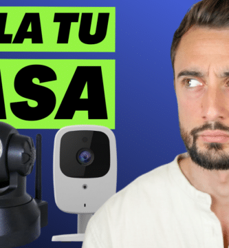 Con Jeedom, puedes integrar diferentes cámaras de seguridad en una misma interfaz.