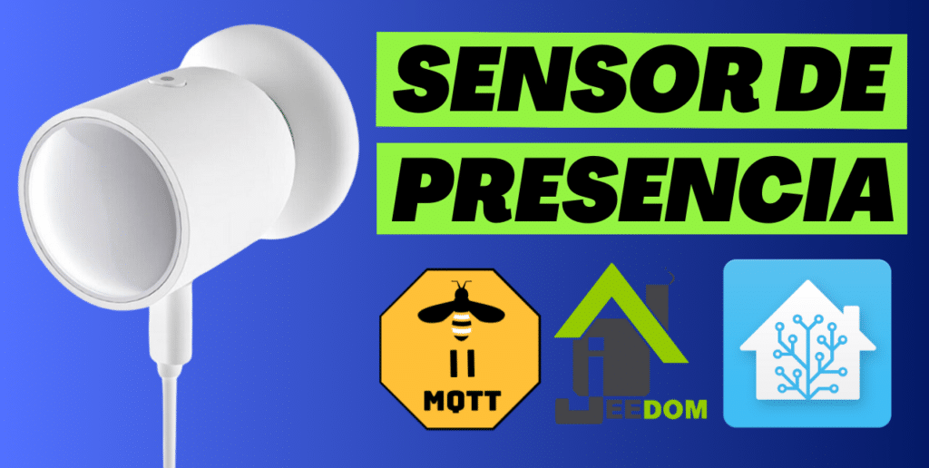 Sonoff SNZB-06P, un sensor de presencia en Zigbee.