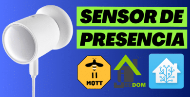 Sonoff SNZB-06P, un sensor de presencia en Zigbee.