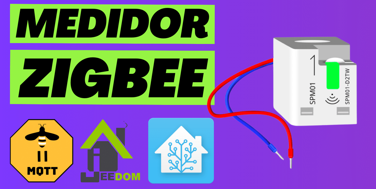 SPM01-D2TZ-U01 de Energía Zigbee.