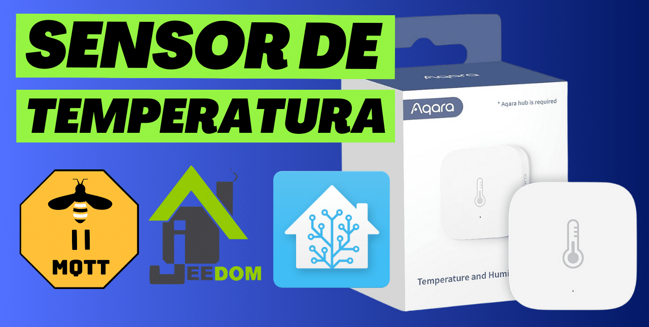 WSDCGQ11LM es un sensor Zigbee de Aqara.