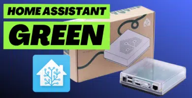 Nabu Casa präsentiert Home Assistant Green.