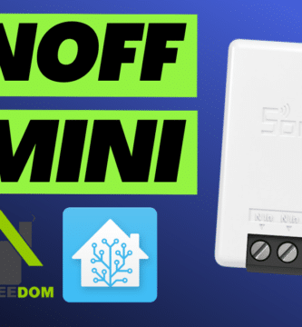 Módulo Zigbee Sonoff ZBMINI
