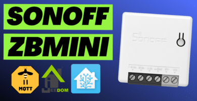 Módulo Zigbee Sonoff ZBMINI