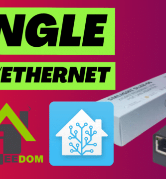 Descubre el potencial del dongle Zigbee Ethernet Smlight SLZB-06.