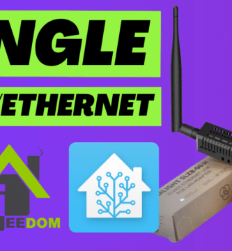 Odkrijte možnosti ethernetnega ključa Smlight SLZB-06M Zigbee.