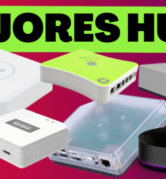 Descubre qué hub de Domótica necesitas para tu casa.