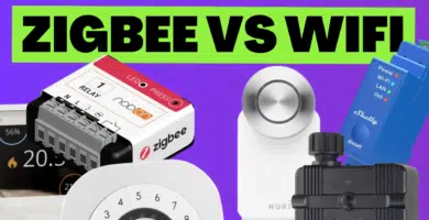 Zigbee vs WIFI : ¿Cual es el mejor?