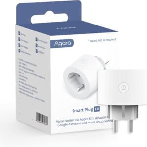 Aqara - Enchufe Zigbee con medición de consumo SP-EUC01