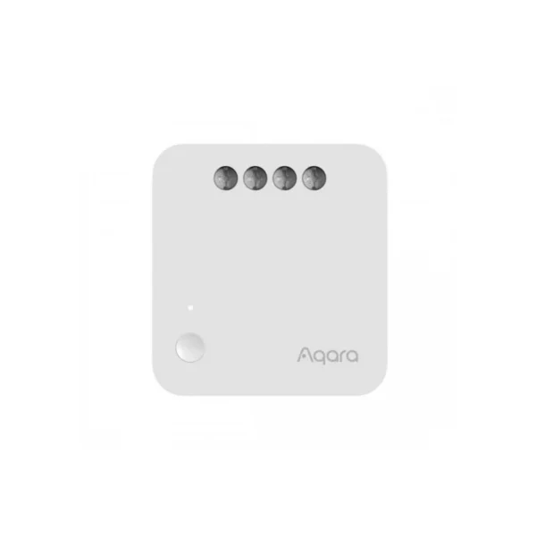 Aqara - Micromódulo Zigbee ON/OFF sin neutro 1250W SSM-U02