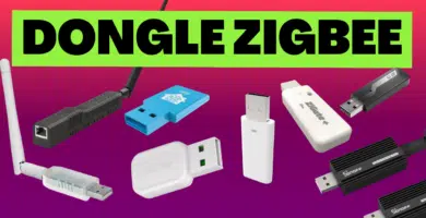 Dongle Zigbee : Descubre una comparativa para saber cual es el mejor