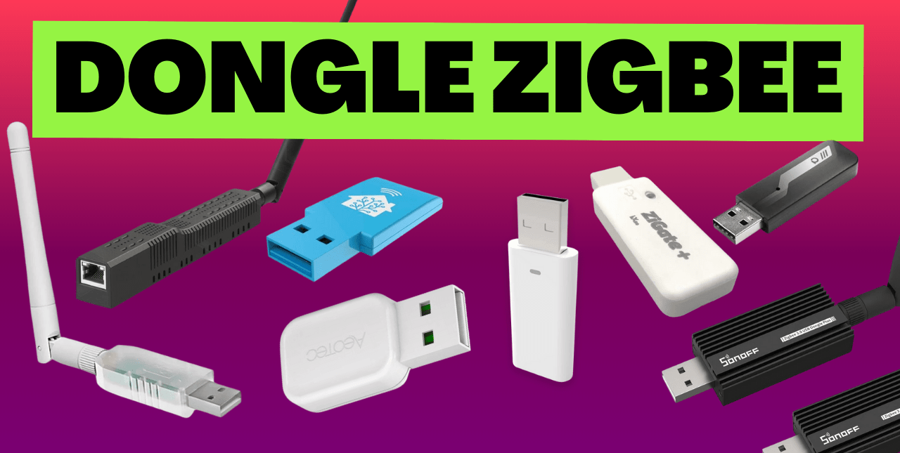 Zigbee dongle : Avastage võrdlus, et teada saada, milline neist on parim